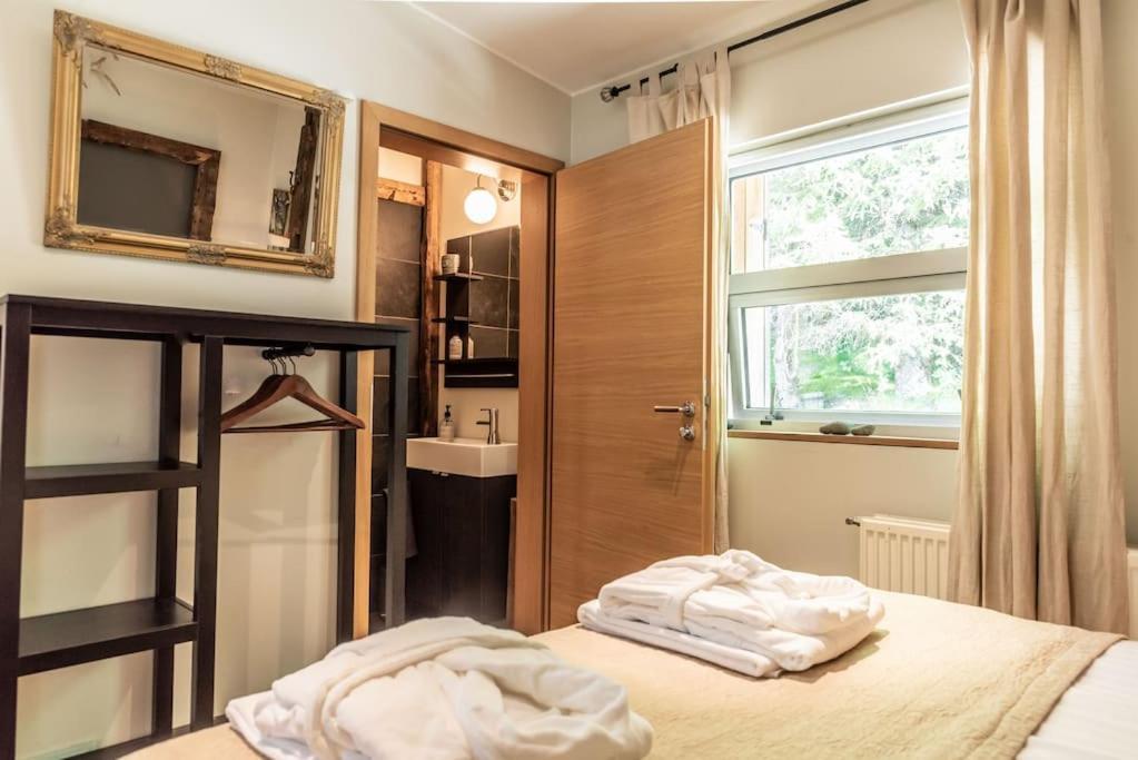 Luxury Lakefront Villa, Infinity Hot Tub And Sauna Grimsnes og Grafningshreppur ภายนอก รูปภาพ